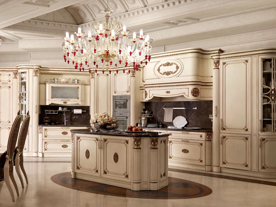 Martini mobili кухни