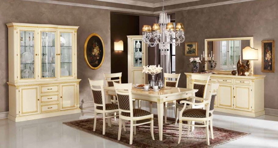 Гостиная Venezia Bianco