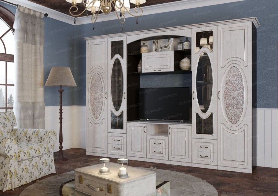 Гостиная Прованс 2 Террикон