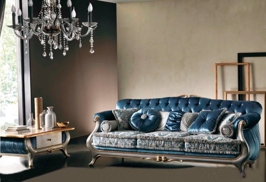 Итальянские диваны Альберто Залотти