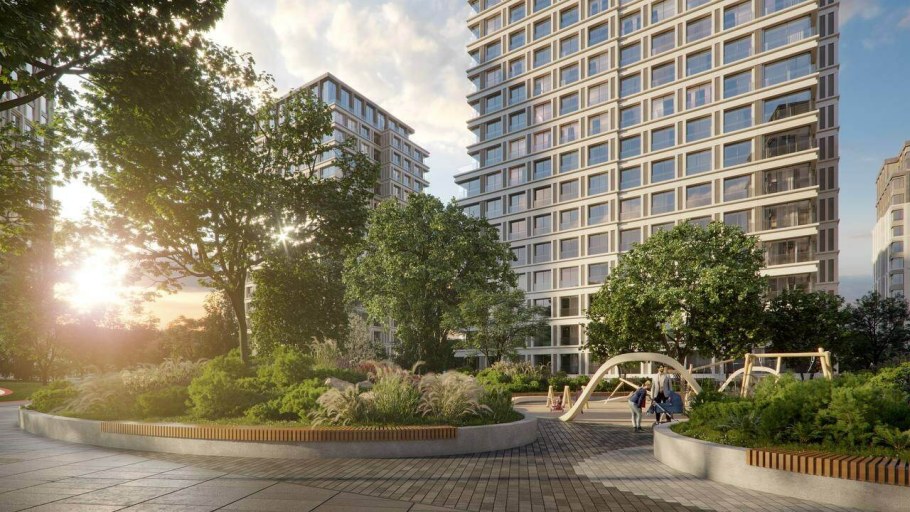 Жилой комплекс Москва