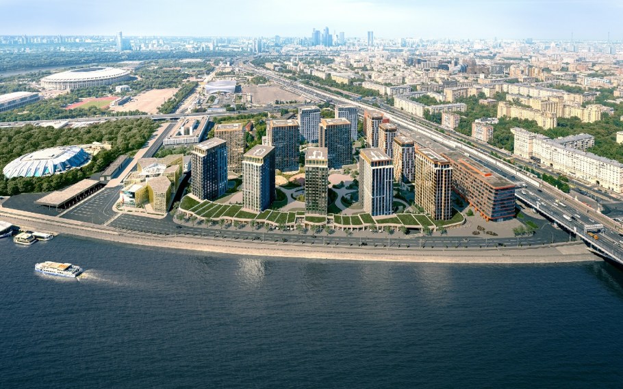 Luzhniki collection ЖК