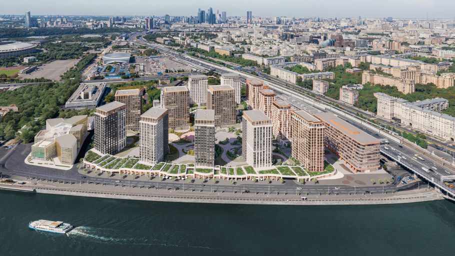 Luzhniki collection ЖК