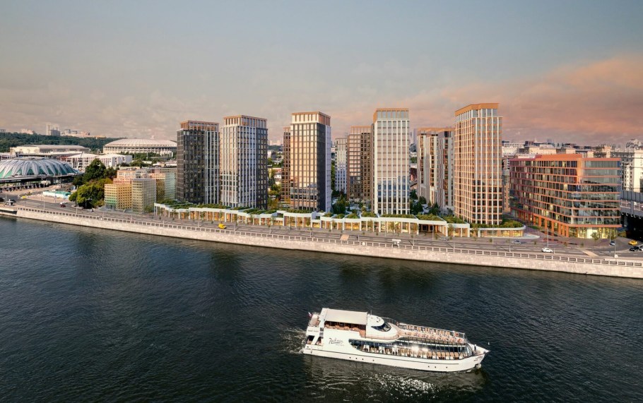 Лужники коллекшн