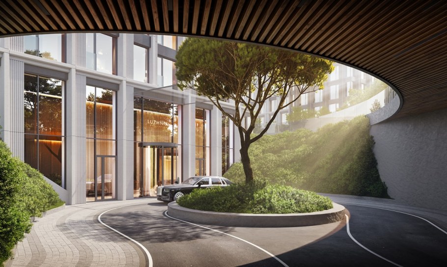 ЖК Лужники collection