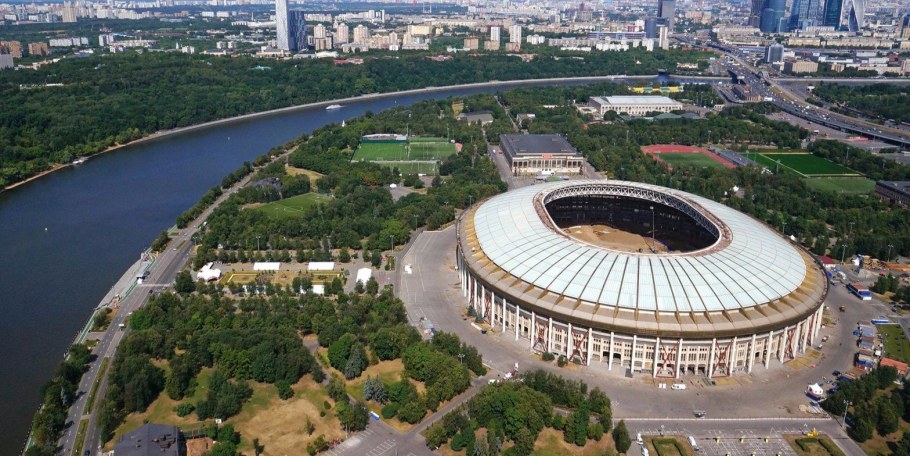 Спортивный комплекс Лужники