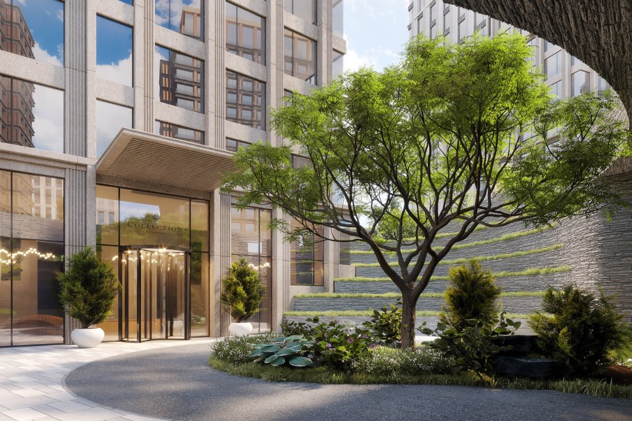 ЖК Союз Лужнецкая набережная