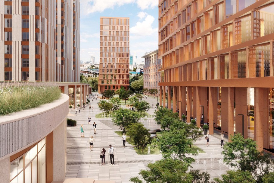 Лужники коллекшн ЖК