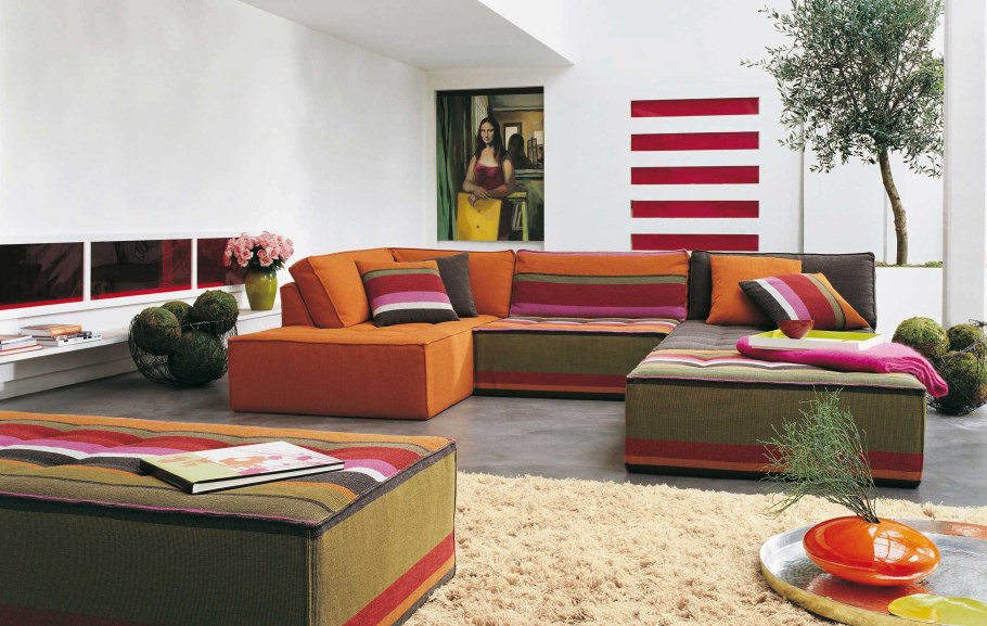 Рош Бобуа мебель