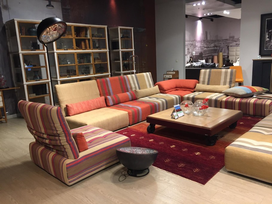 Roche Bobois мебель