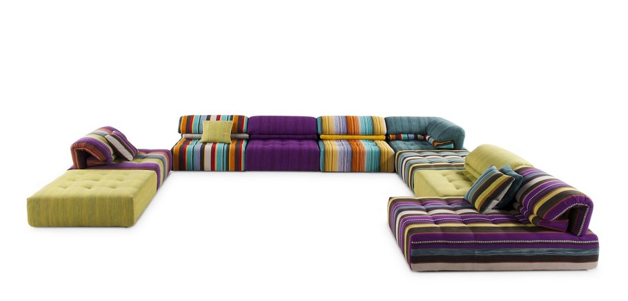Диван Roche Bobois Voyage immobile