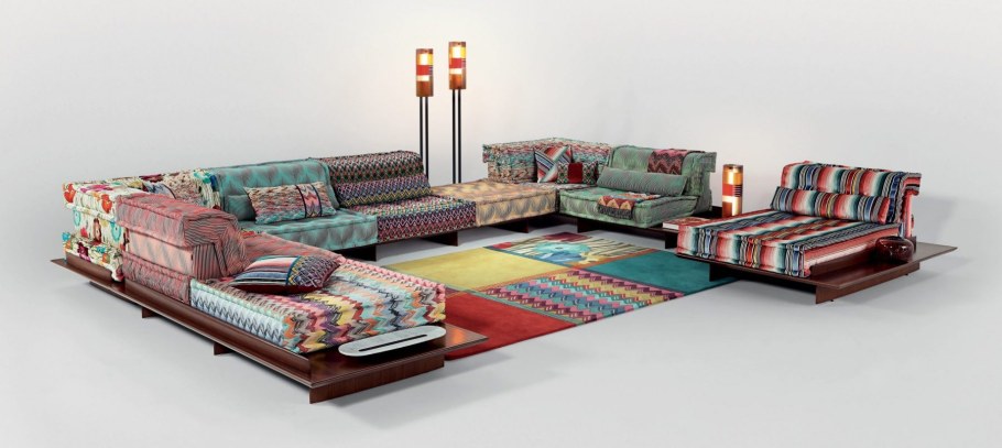 Mahjong Roche Bobois