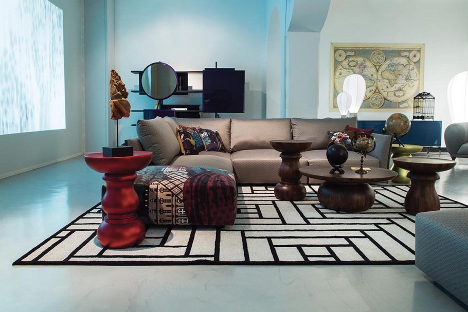 Roche Bobois интерьеры