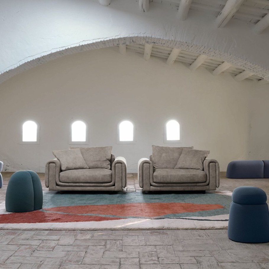 Underline Sofa Roche Bobois