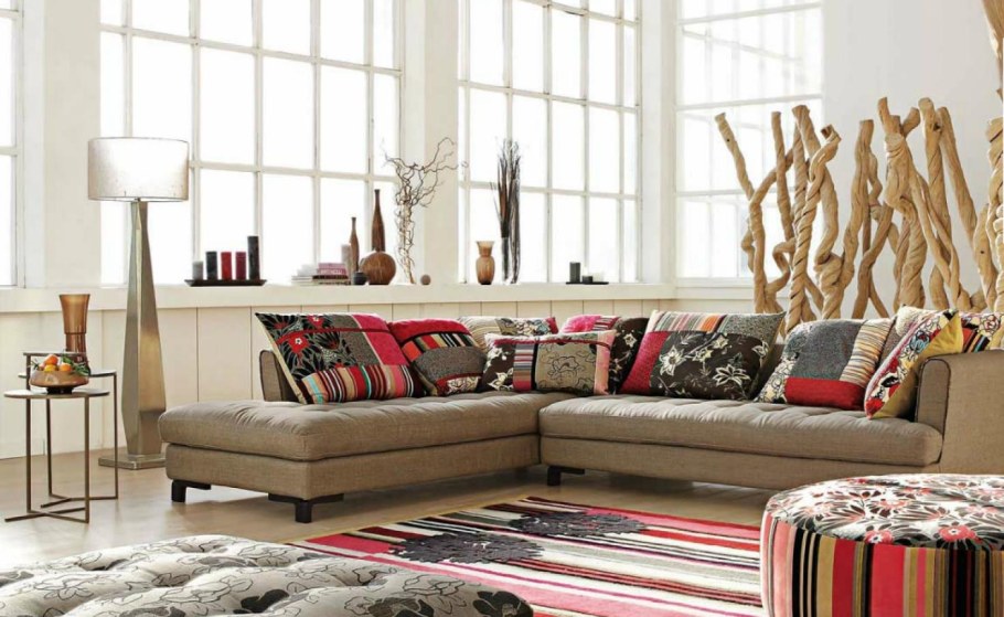 Диван symbole Roche Bobois