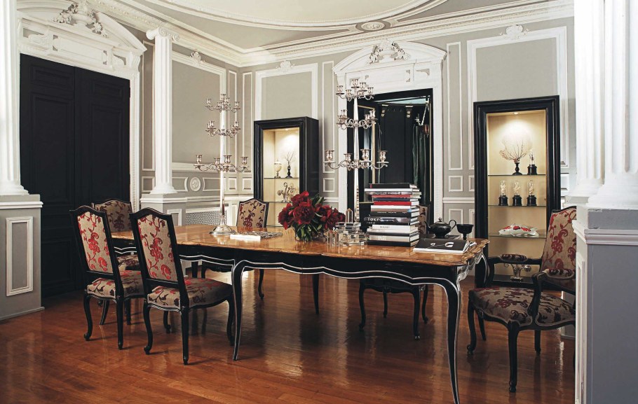 Письменный стол Roche Bobois Tango