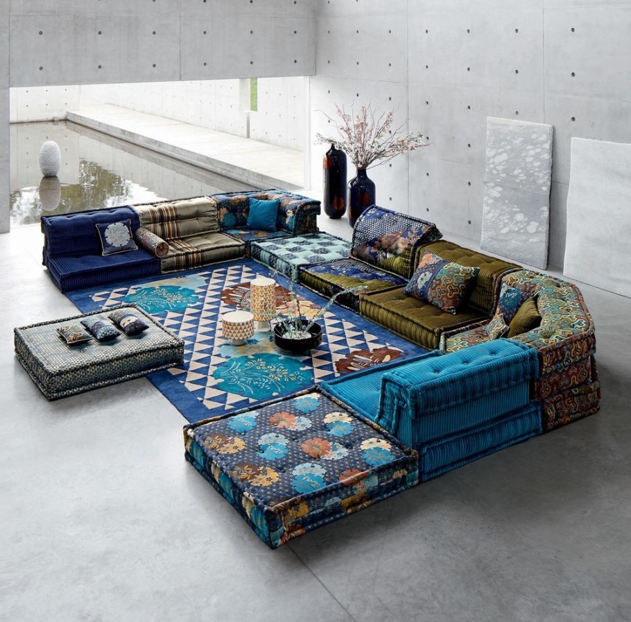 Roche Bobois диваны