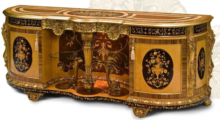 Мебель Ампир 19 век