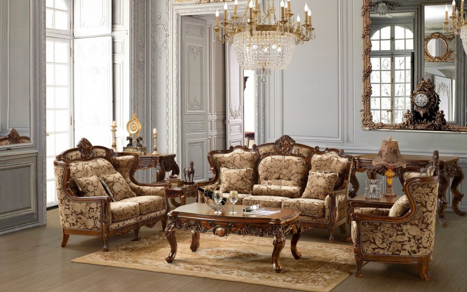 Николаевский Ампир мебель