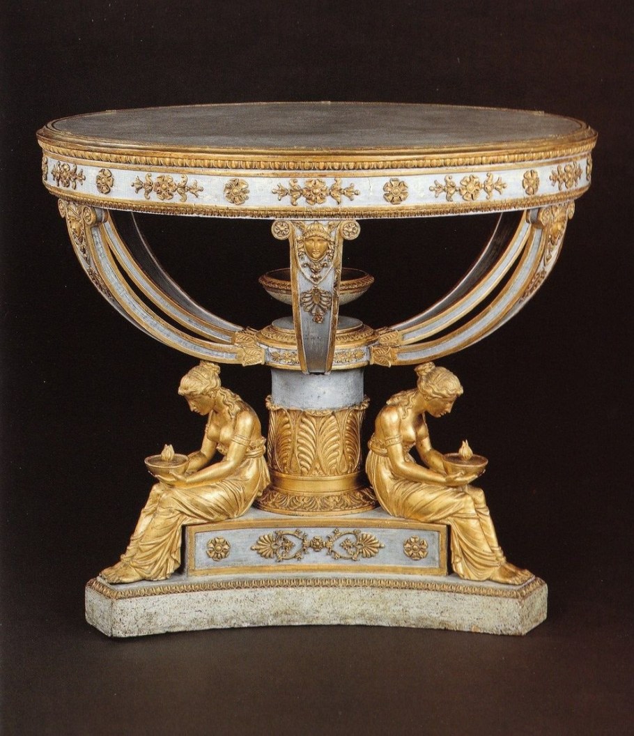 Ампир мебель Франция