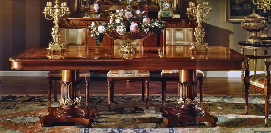 Мебель в стиле Ампир 19 век