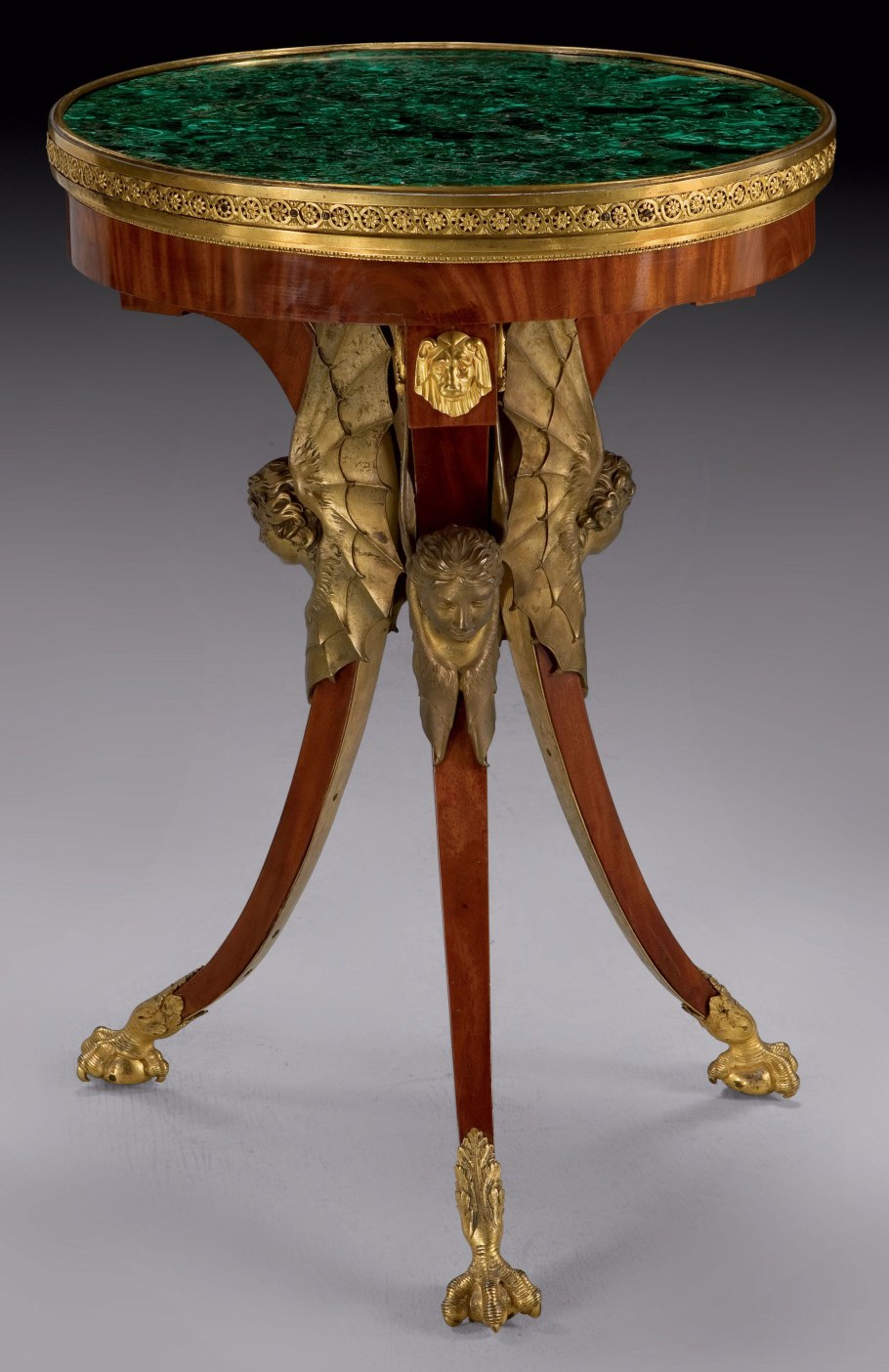 Мебель Ампир 19 век