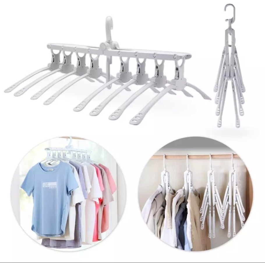 Многофункциональная вешалка