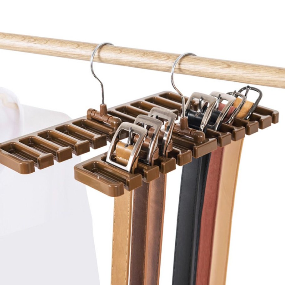 Вешалка Zeller для ремней 17116