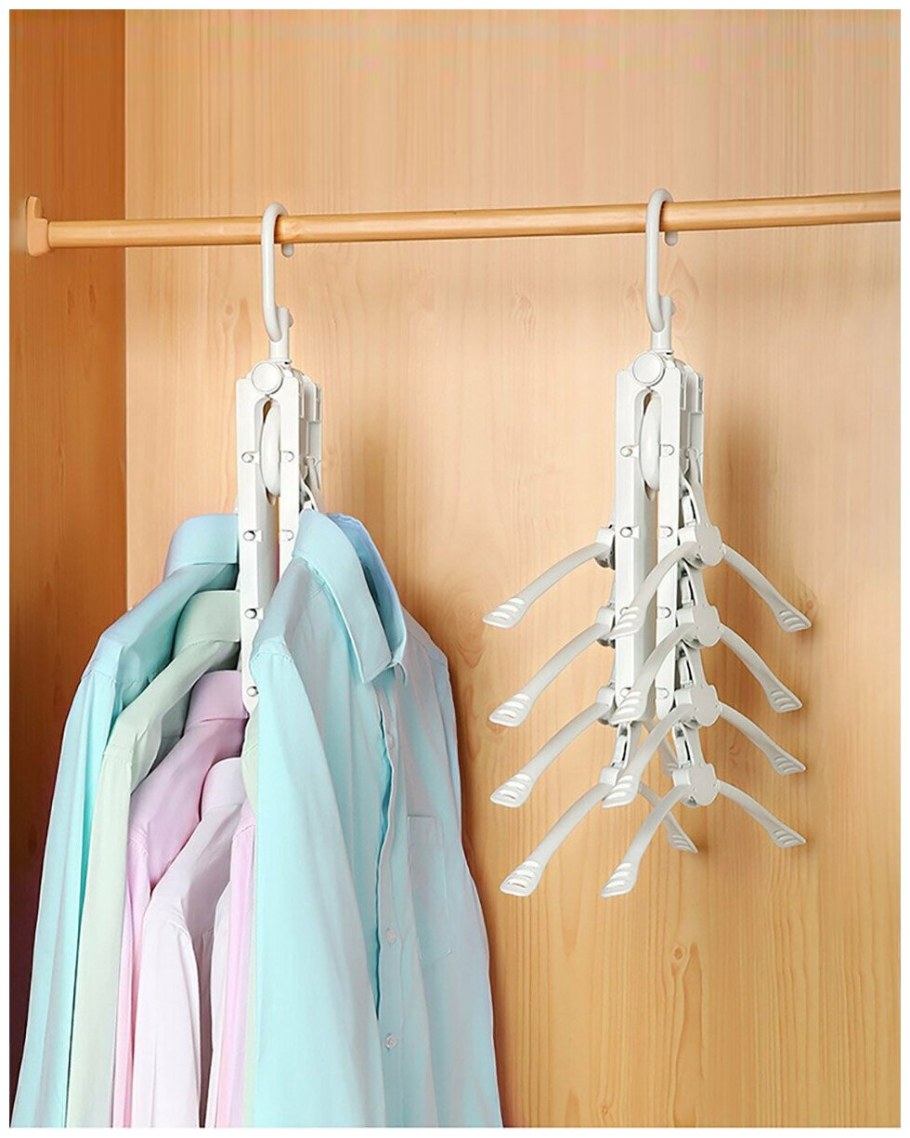 Вешалка-органайзер Multifunctional clothes Hanger