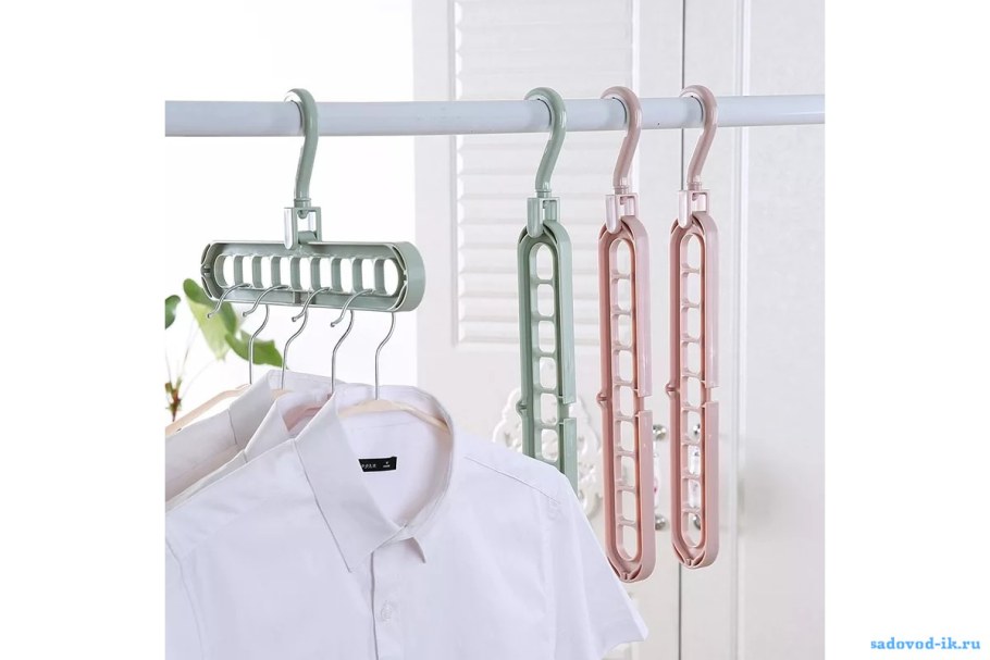 Вешалка-органайзер clothes Hanger