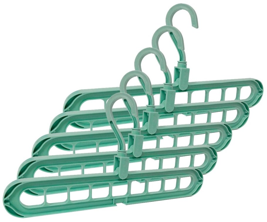 Плечики для одежды многоуровневые