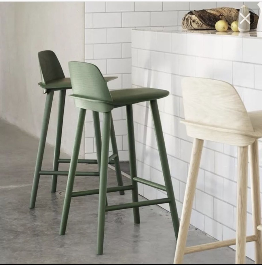 Барный стул Woodville Stil