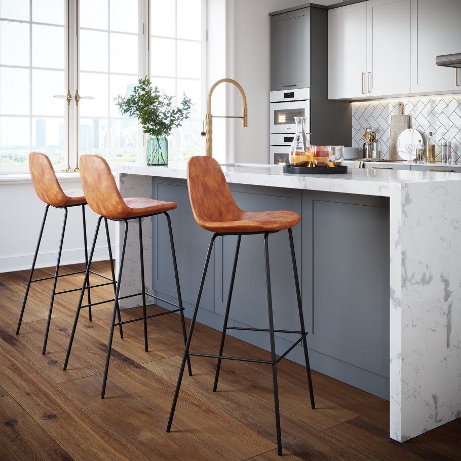 Табурет в кухню для рабочей поверхности