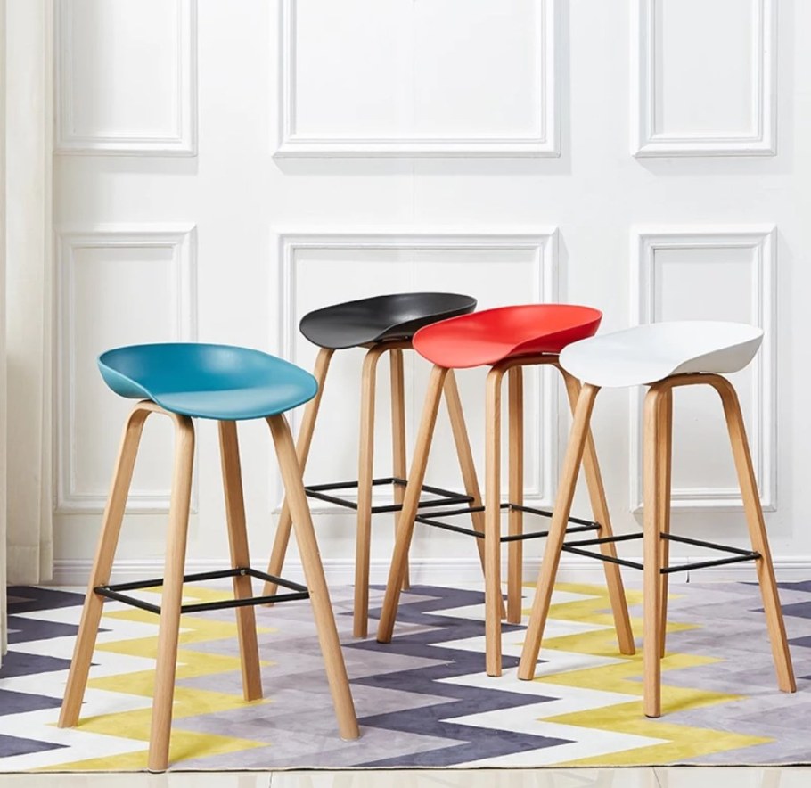 Louis Fashion Nordic барный стул