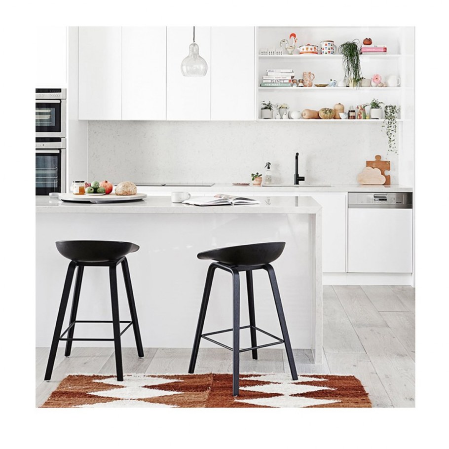 Минималистичная кухня