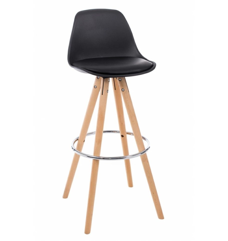 Барный стул Stag, белый