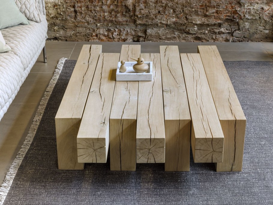 Мебель из брусков