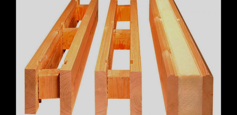 Клееный Термобрус