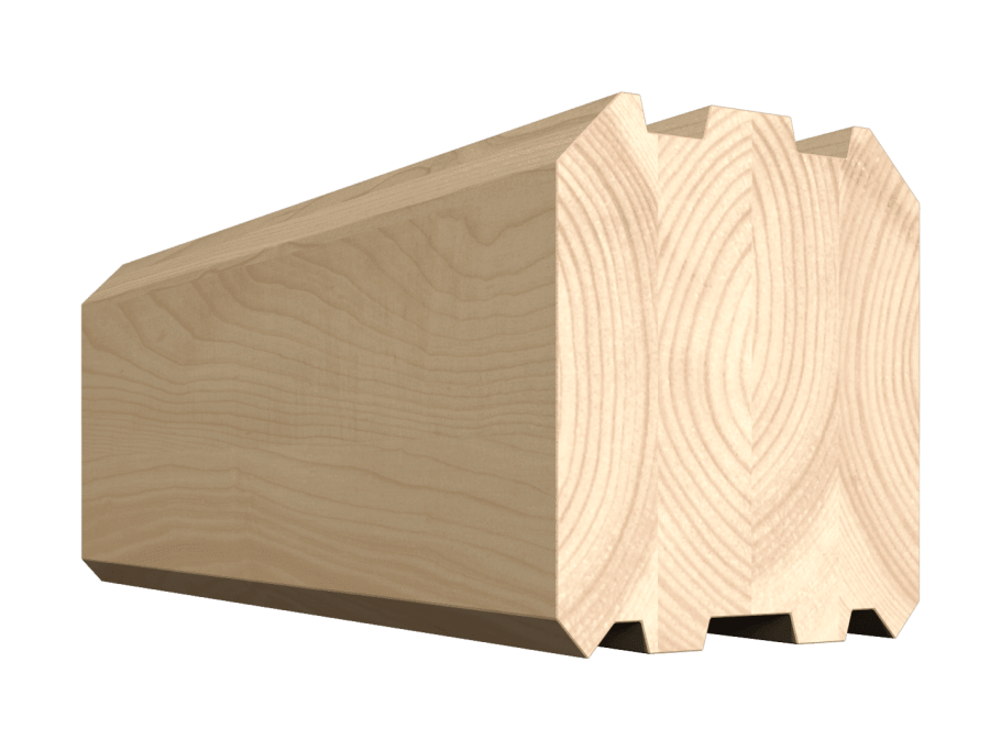 Брус клееный 150х150х6000