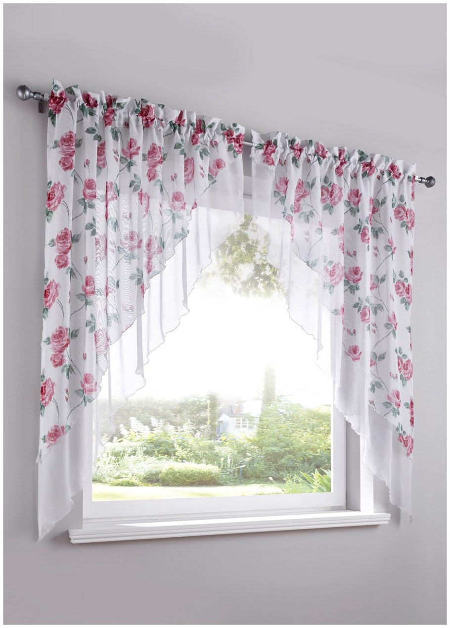 Кухонные занавески