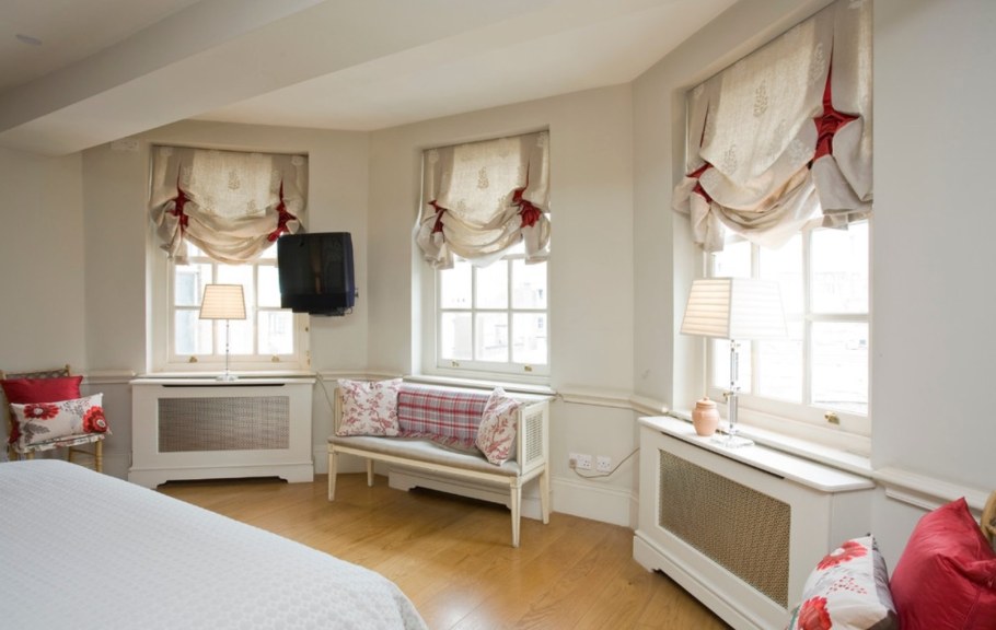 Лондонская штора