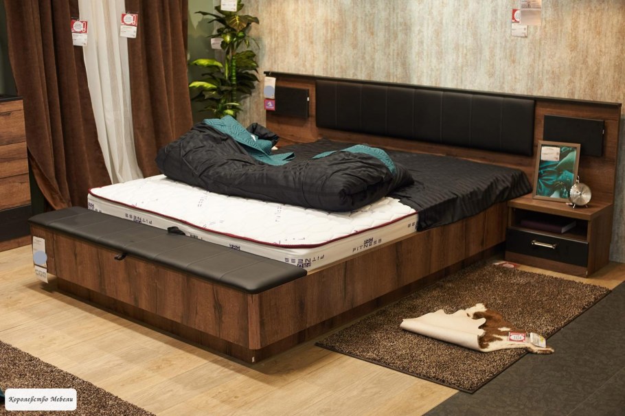 Jagger, кровать 160м