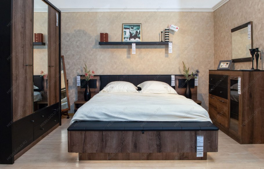 Спальня Джаггер Анрекс