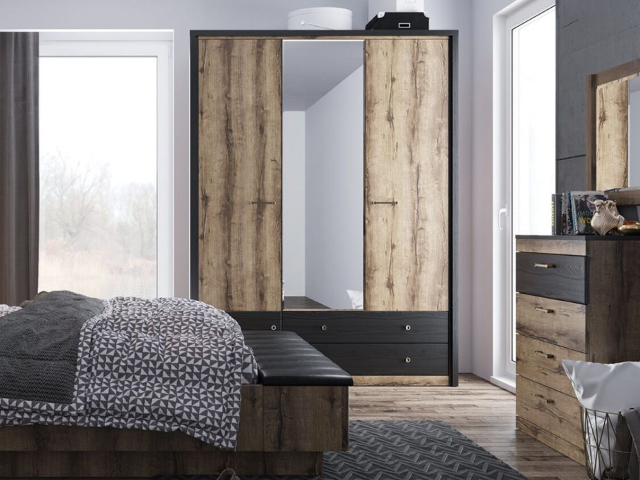 Кровать Джаггер Анрекс