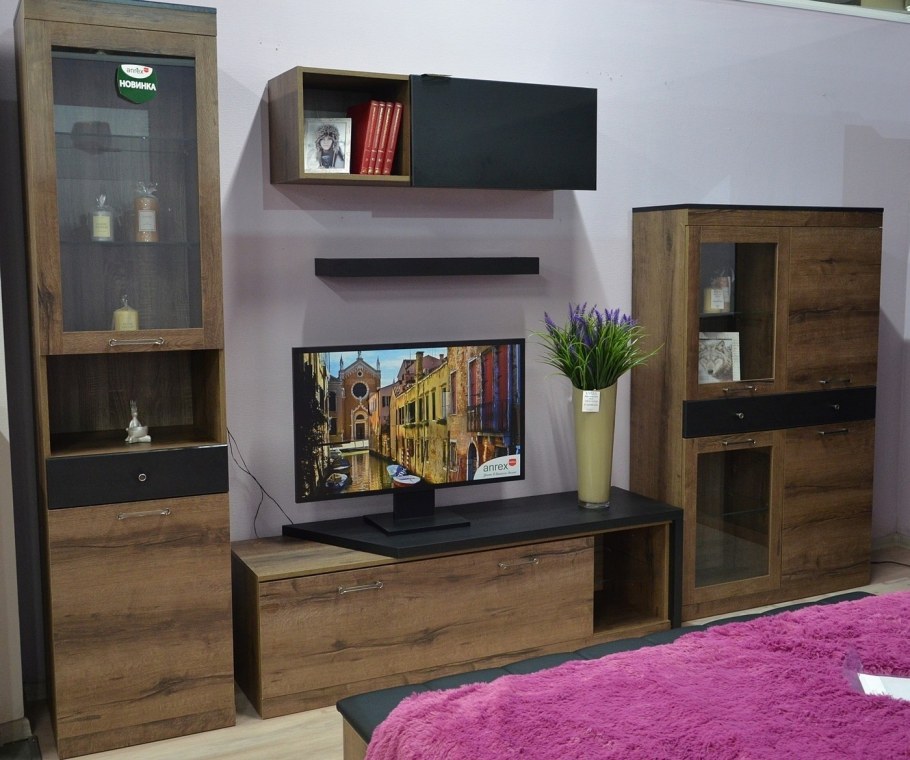 Тумба Anrex Jagger 1s