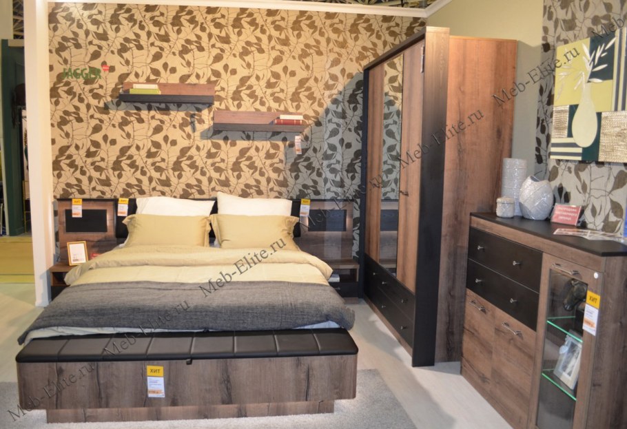 Кровать Джаггер Анрекс