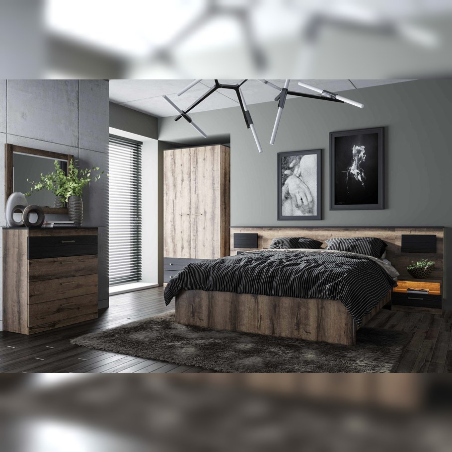 Кровать Джаггер Анрекс