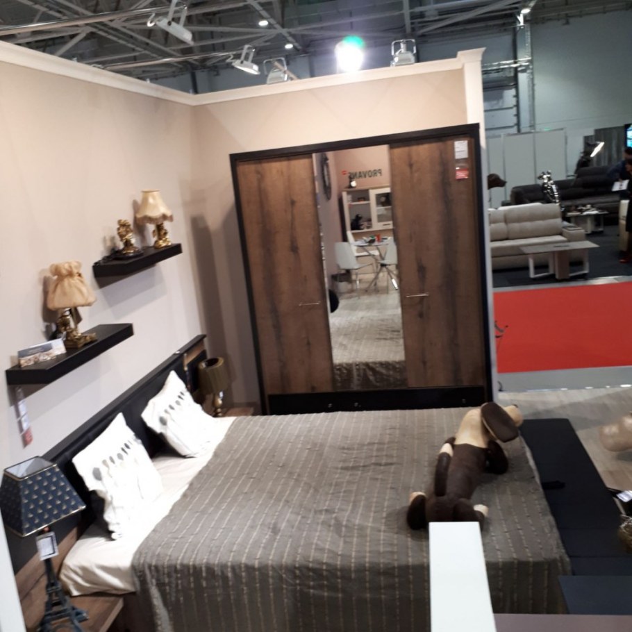 Кровать Джаггер 160