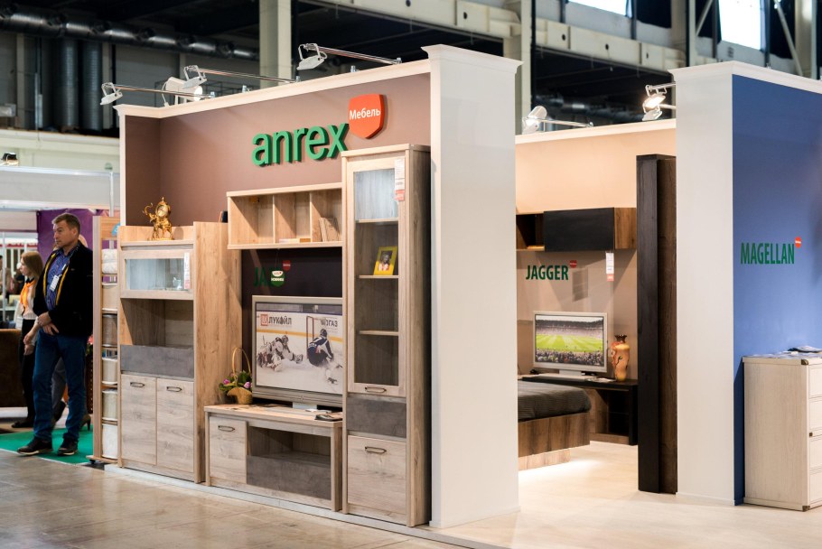 Тумба Anrex Джаггер