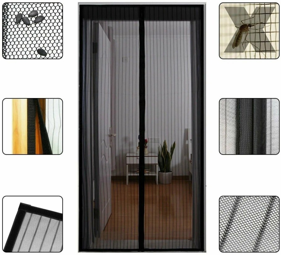 Magnetic Screen Door 100х210
